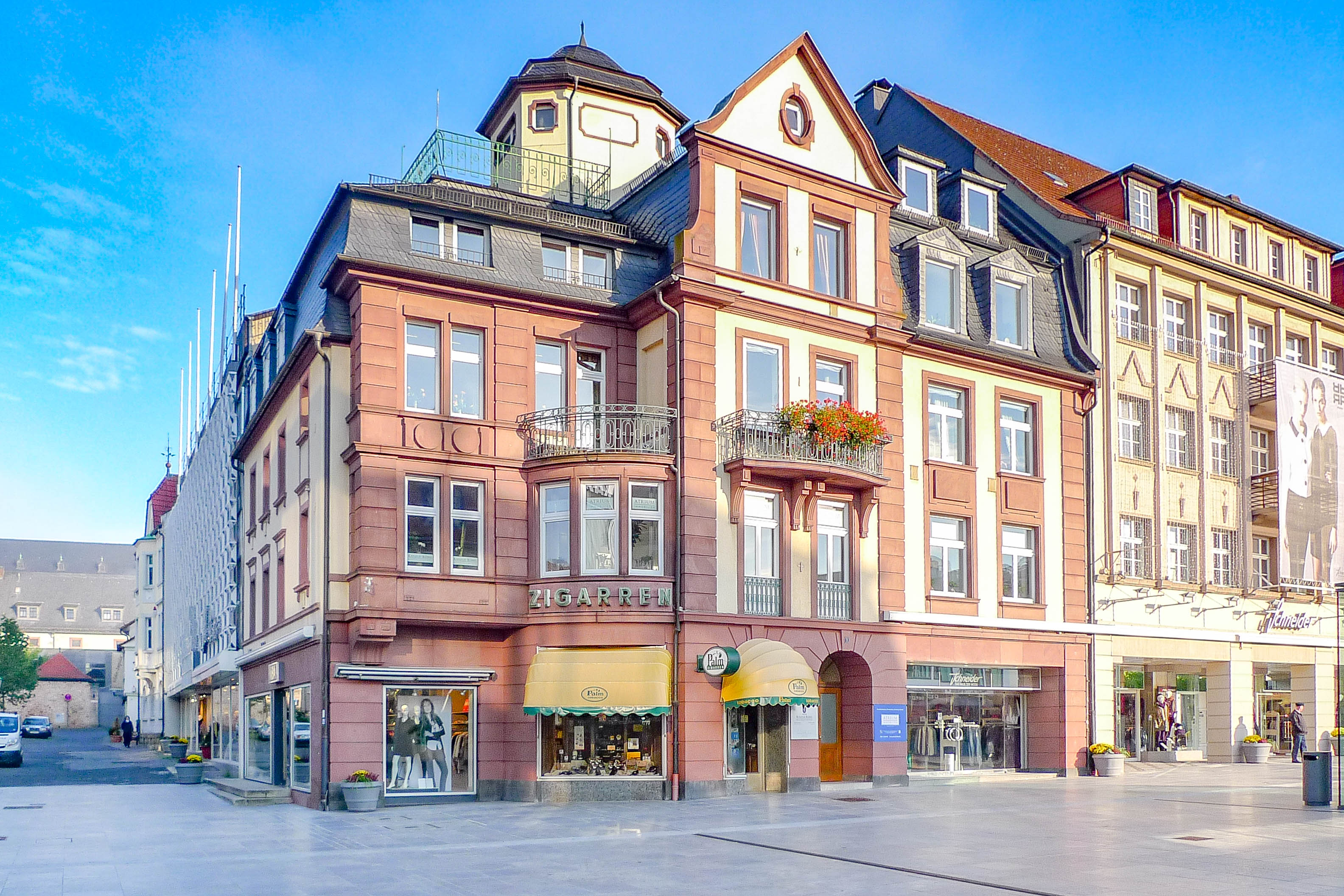 Unser Unternehmen stellt sich vor ATRIUM Immobilien e.K.